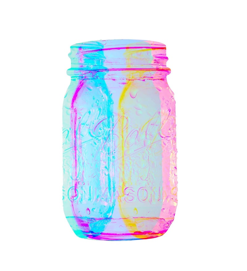 refashioned mason jars